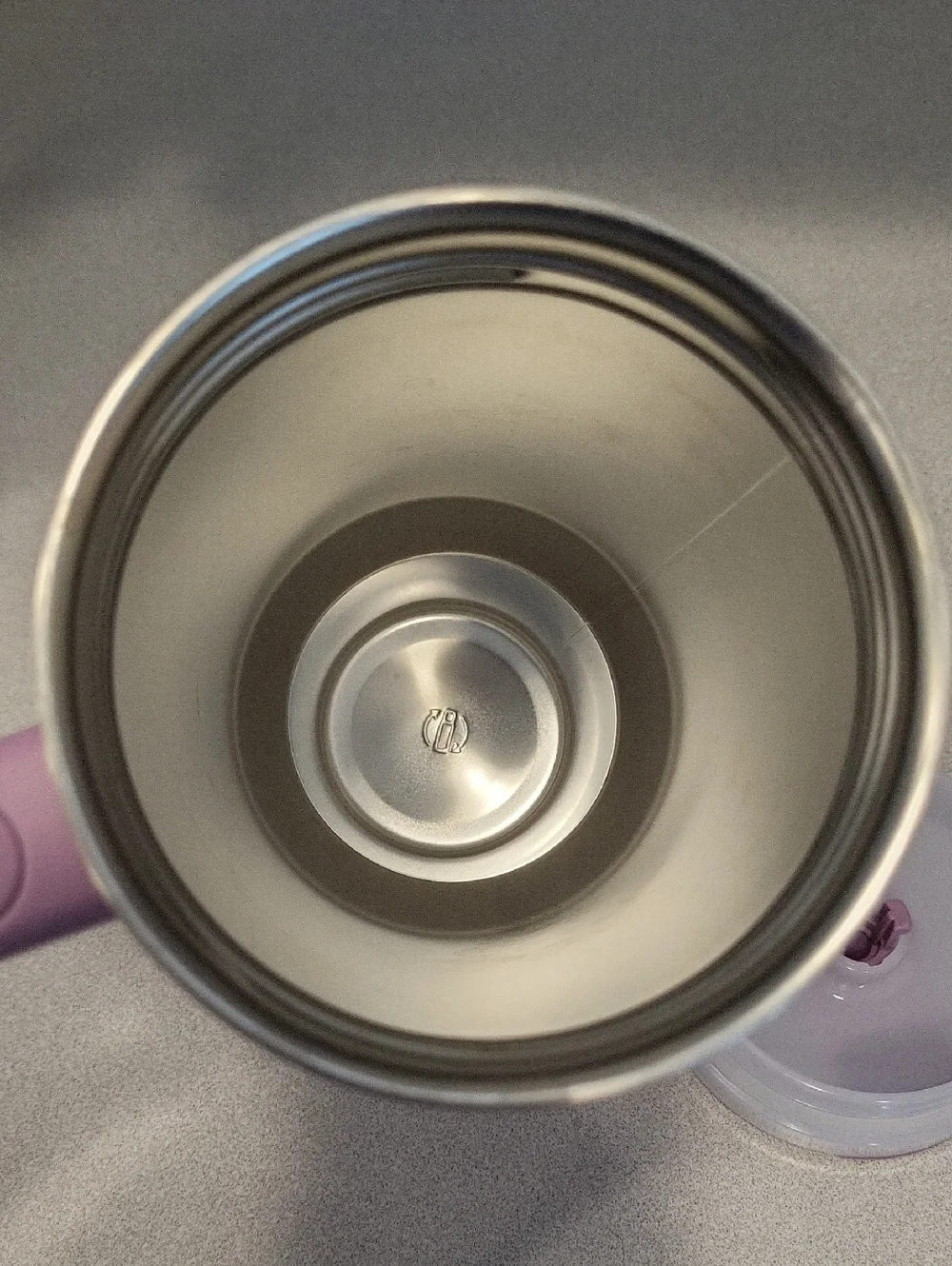 Stanley Lilac Travel 40 oz. Tumbler *No Straw* - Picture 7 of 9